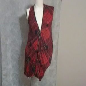 Alexander McQueen  dress